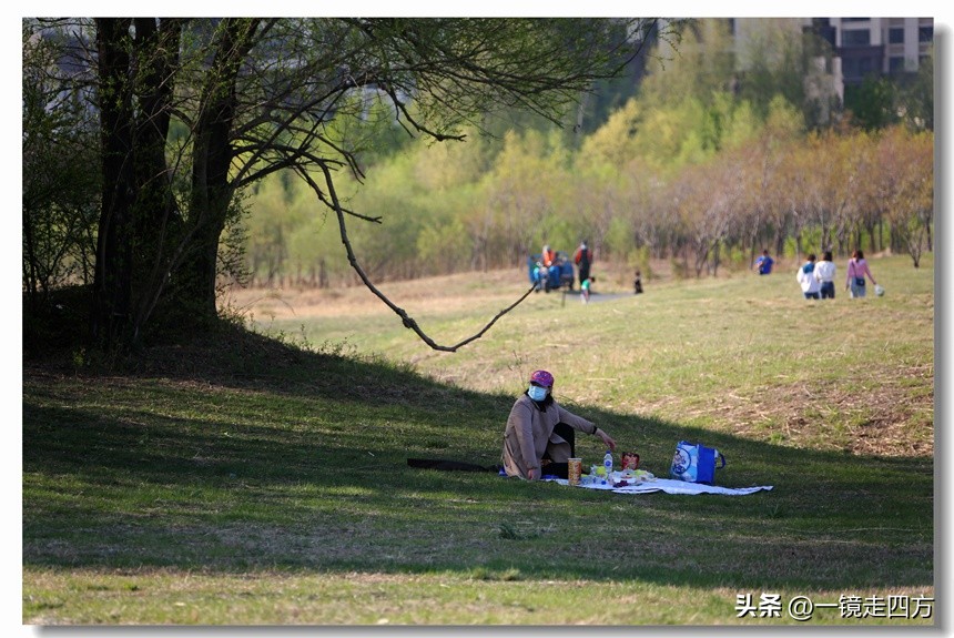 长春天茂湖270度观景,长春天茂湖与龙湖云璟对比