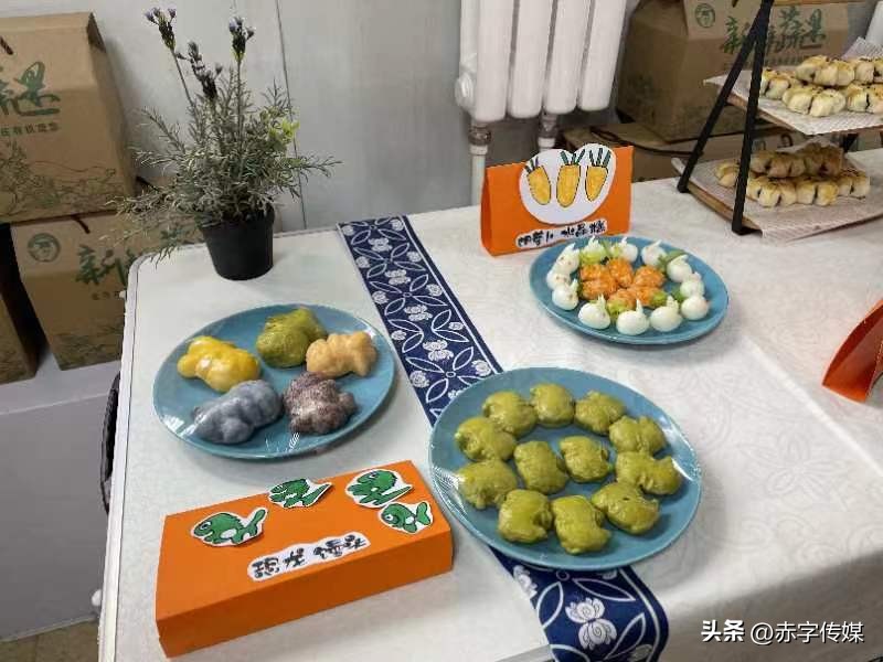 营在健康“味爱相遇”窦志联合理膳食落地北方之星幼儿园