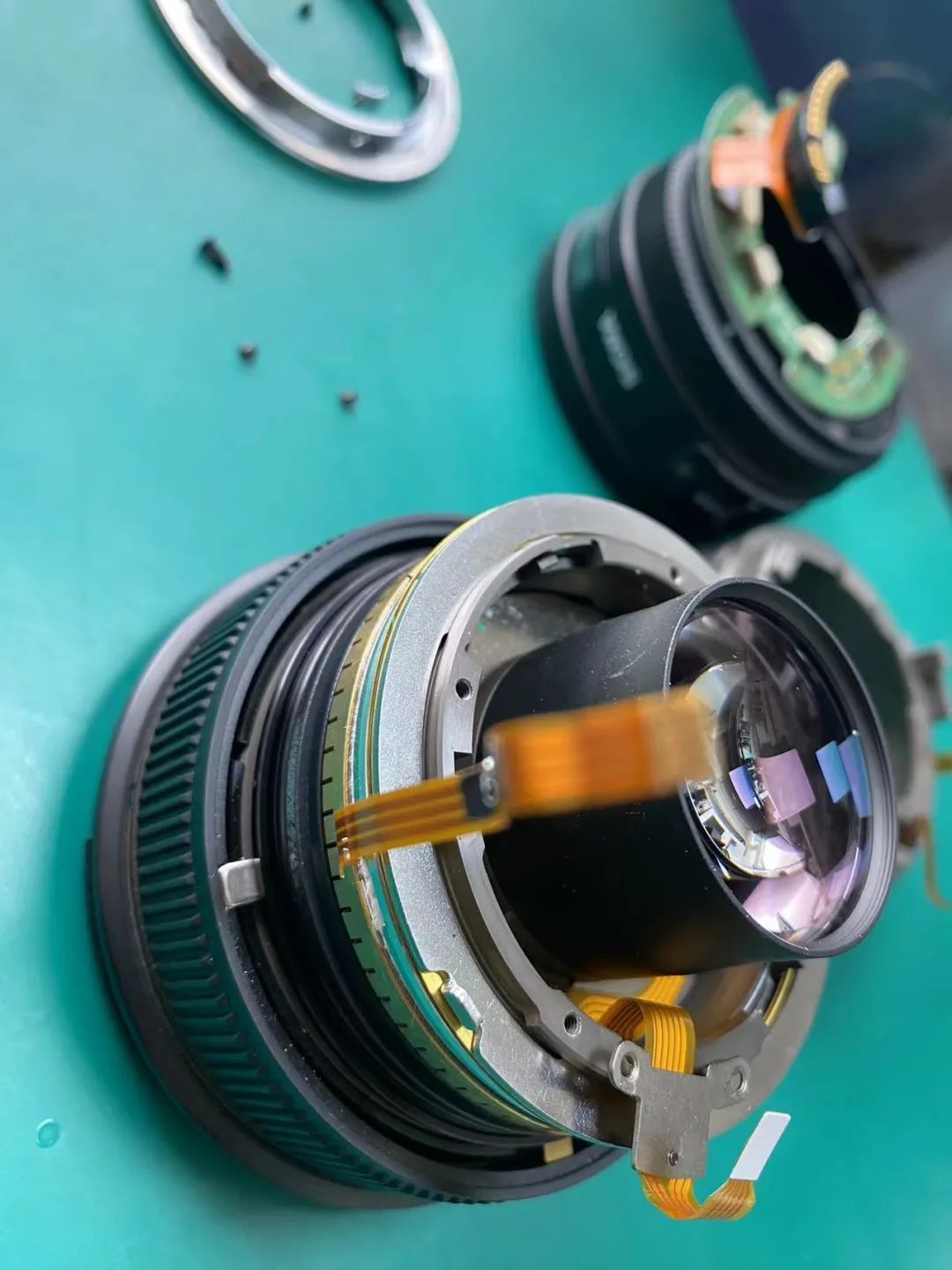 适马18-35啥时候的镜头跑焦,适马100-400镜头有跑焦吗