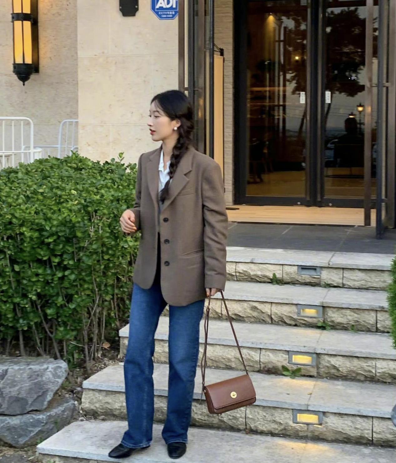 秋季必须来上一件这样的时髦外套,今年秋冬最时髦的4件外套