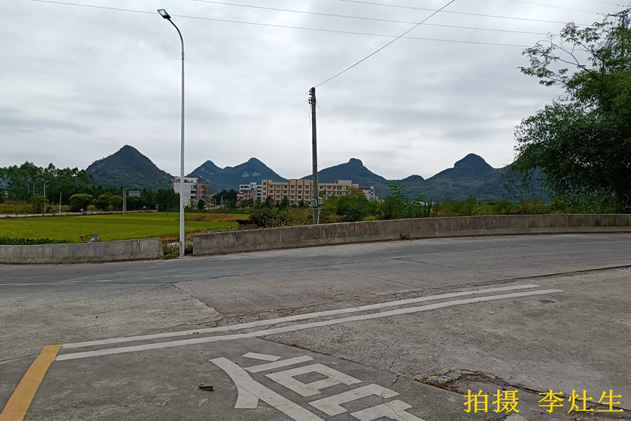 连州保安镇福山,连州保安福山最新的视频