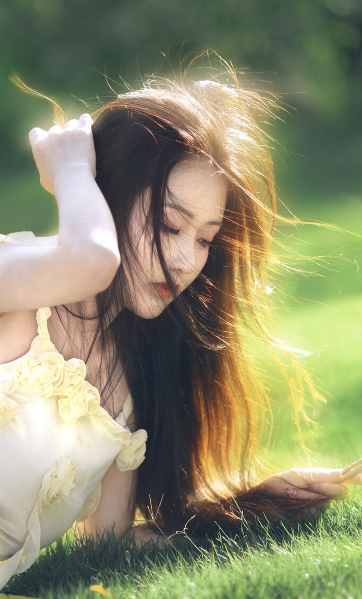 把照片拍得很好看,把照片拍好看