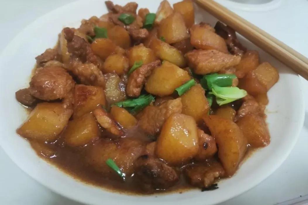 陕北家常菜100道简单炒菜,陕北霞姐美食做法家常菜