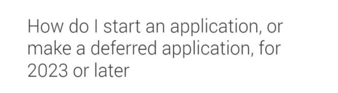 2023年英国本科大学申请,英国大学2021本科申请时间