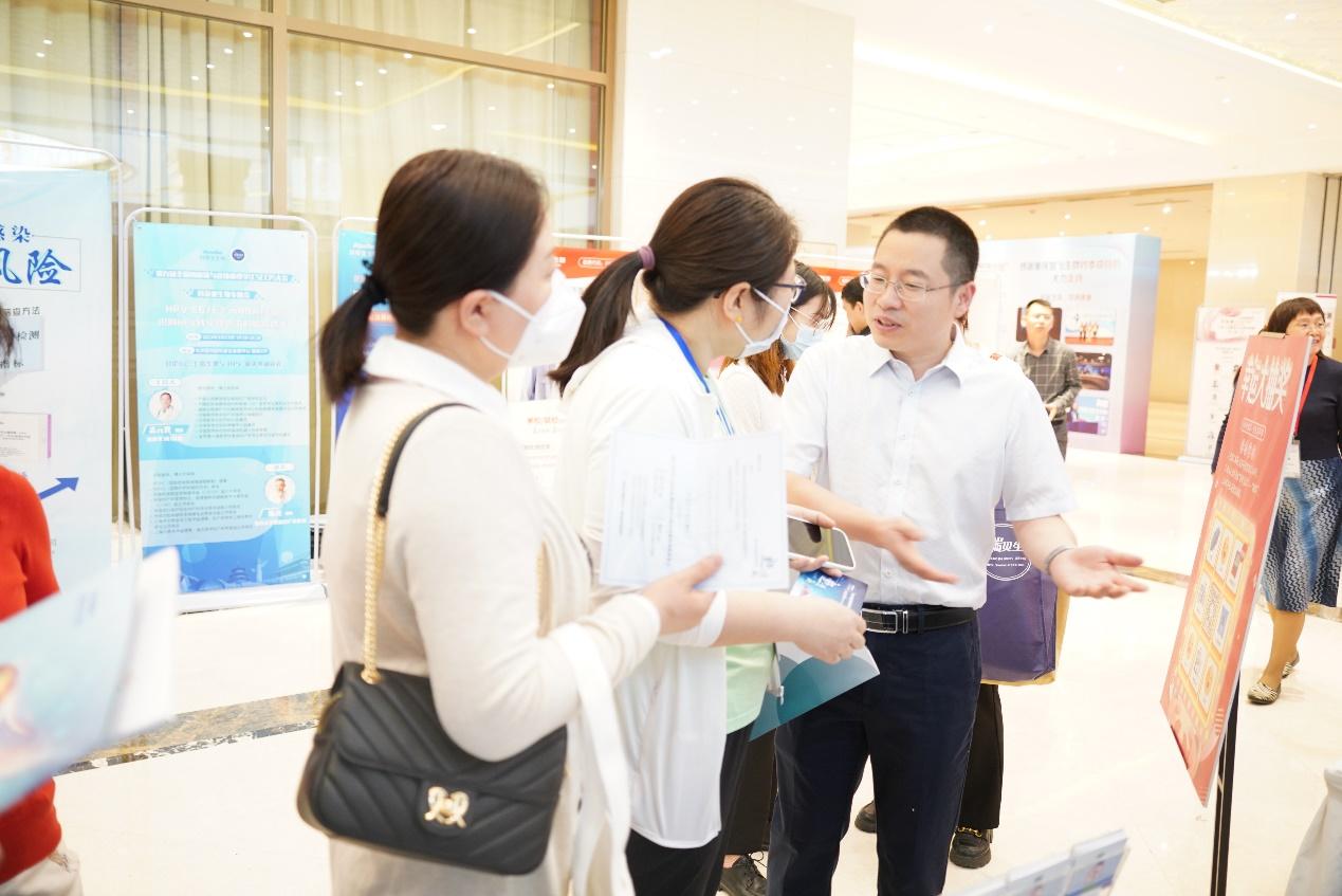 热烈庆祝第九届全国阴道镜与宫颈病理学(CSCCP)大会圆满召开