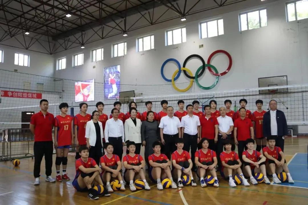 天津女排的后备人才,天津女排引进八一女排青年队员