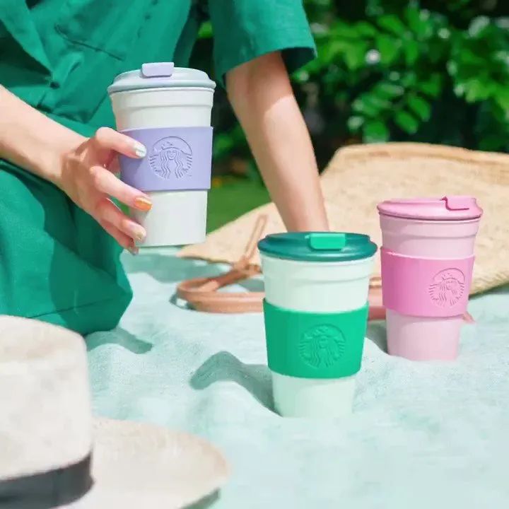 星巴克专场！杨幂上花少当见面礼，与匡威合作的断货系列再次上线