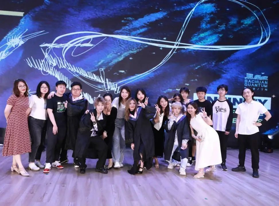 毕业季| 携爱出发，少年各有山海，盛大未来！