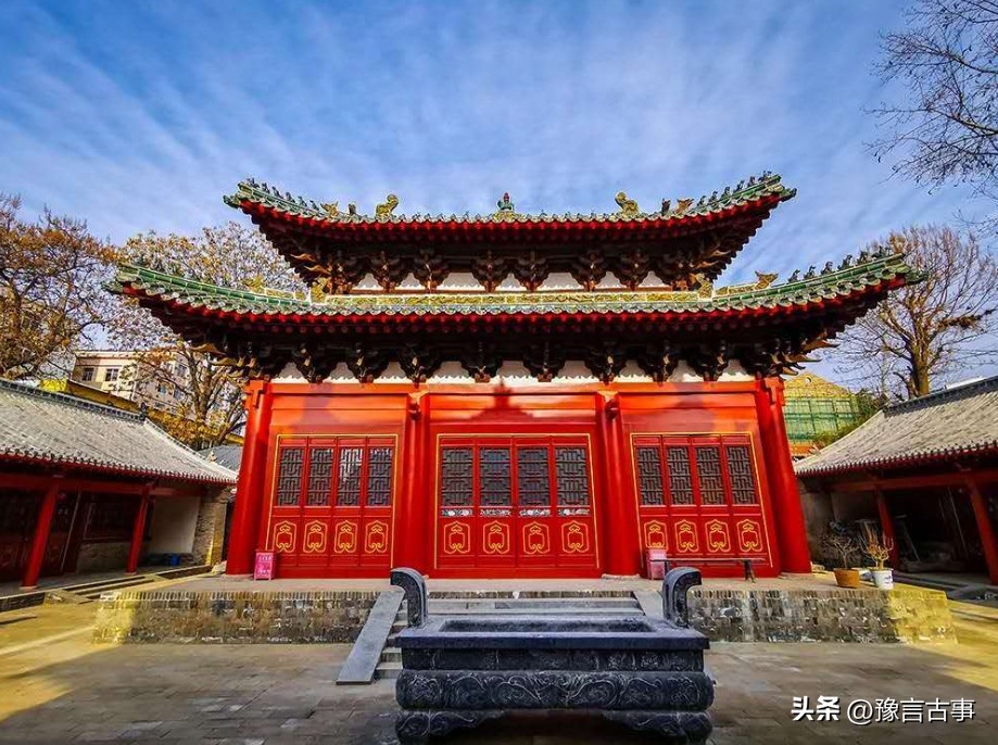 卢氏县名的由来与传说,卢氏县名字由来简介