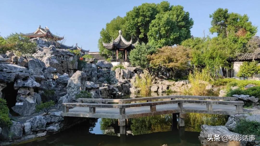 吴中第一镇木渎古镇,吴中木渎古镇拍照