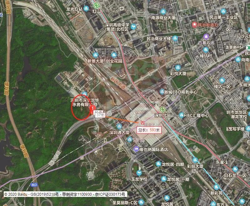 北站板块怎么样,龙华北站片区怎么样