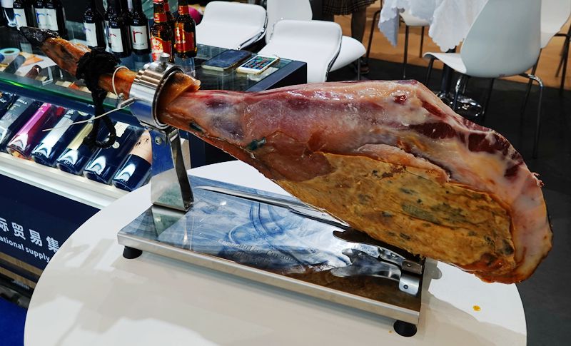 伊比利亚火腿为什么卖那么贵,伊比利亚火腿凭什么是世界最贵