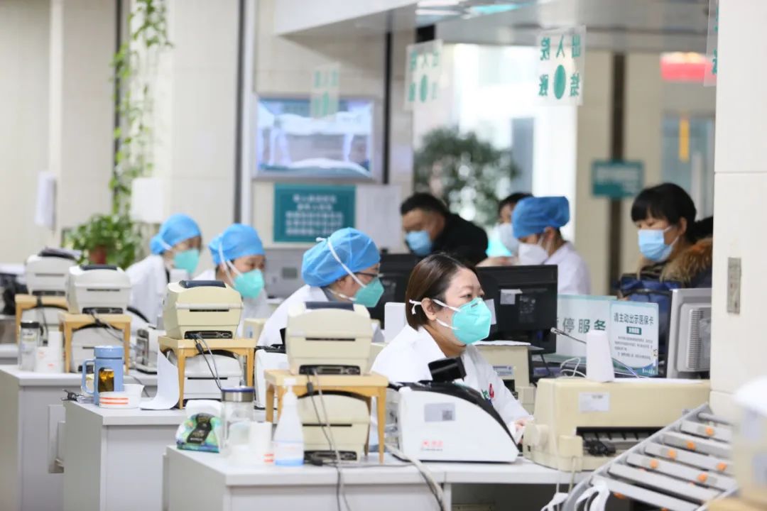 苏北人民医院财务部创新服务擦亮财务“名片”