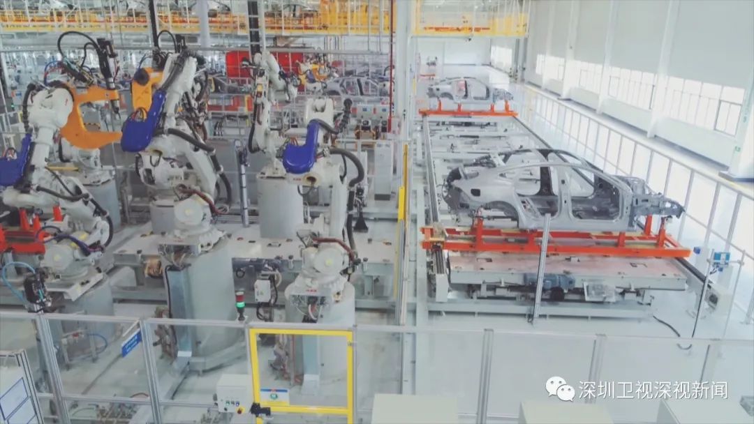 深圳下一个爆发性的产业会是什么,新产业深圳