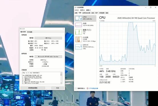 4k视频在1080p显示器播放效果好吗,4k高清视频需要配什么显卡