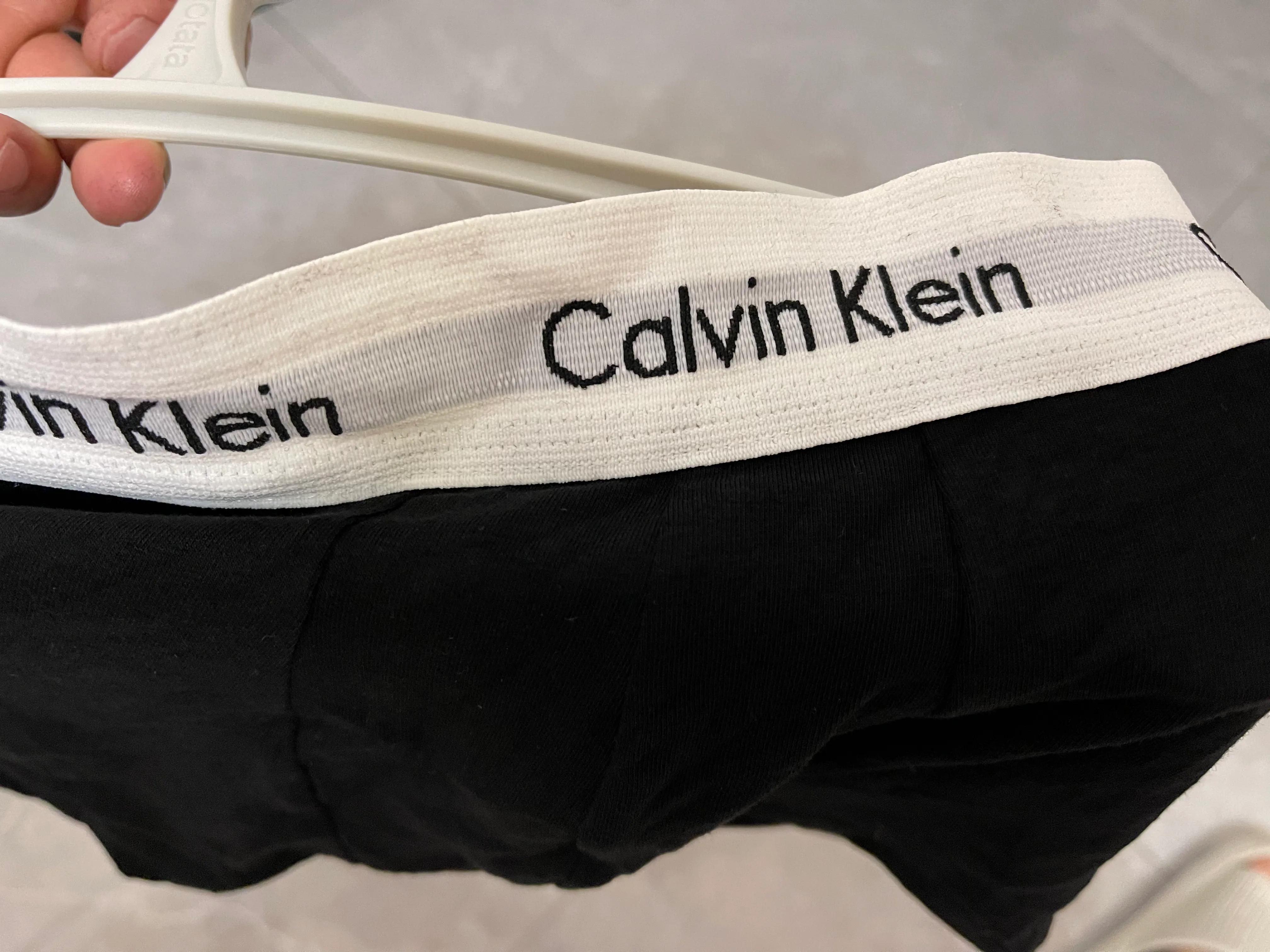 某某平台掉色的CK，你还敢穿吗？