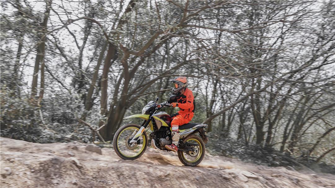 宗申250x越野能上路吗,宗申250x真实测评