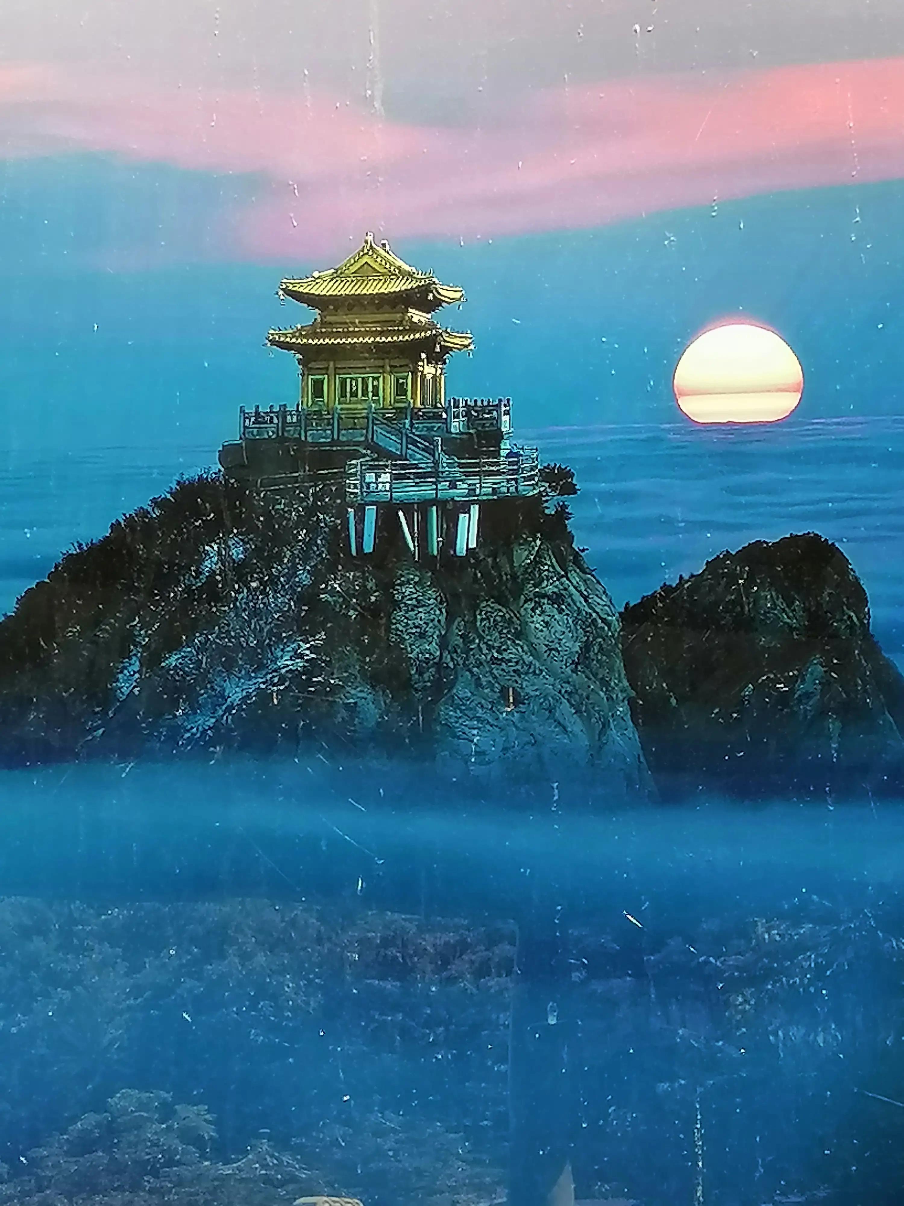 道教名山老君山,天下名山老君山视频