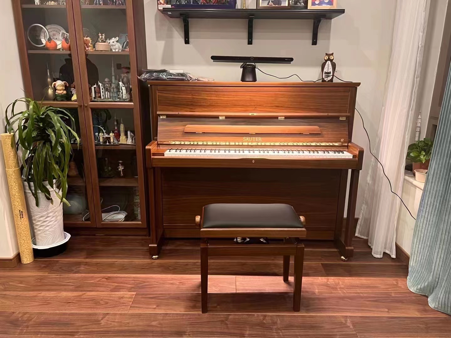 首德卡尔约翰钢琴怎样,德国首德钢琴和雅马哈选哪个