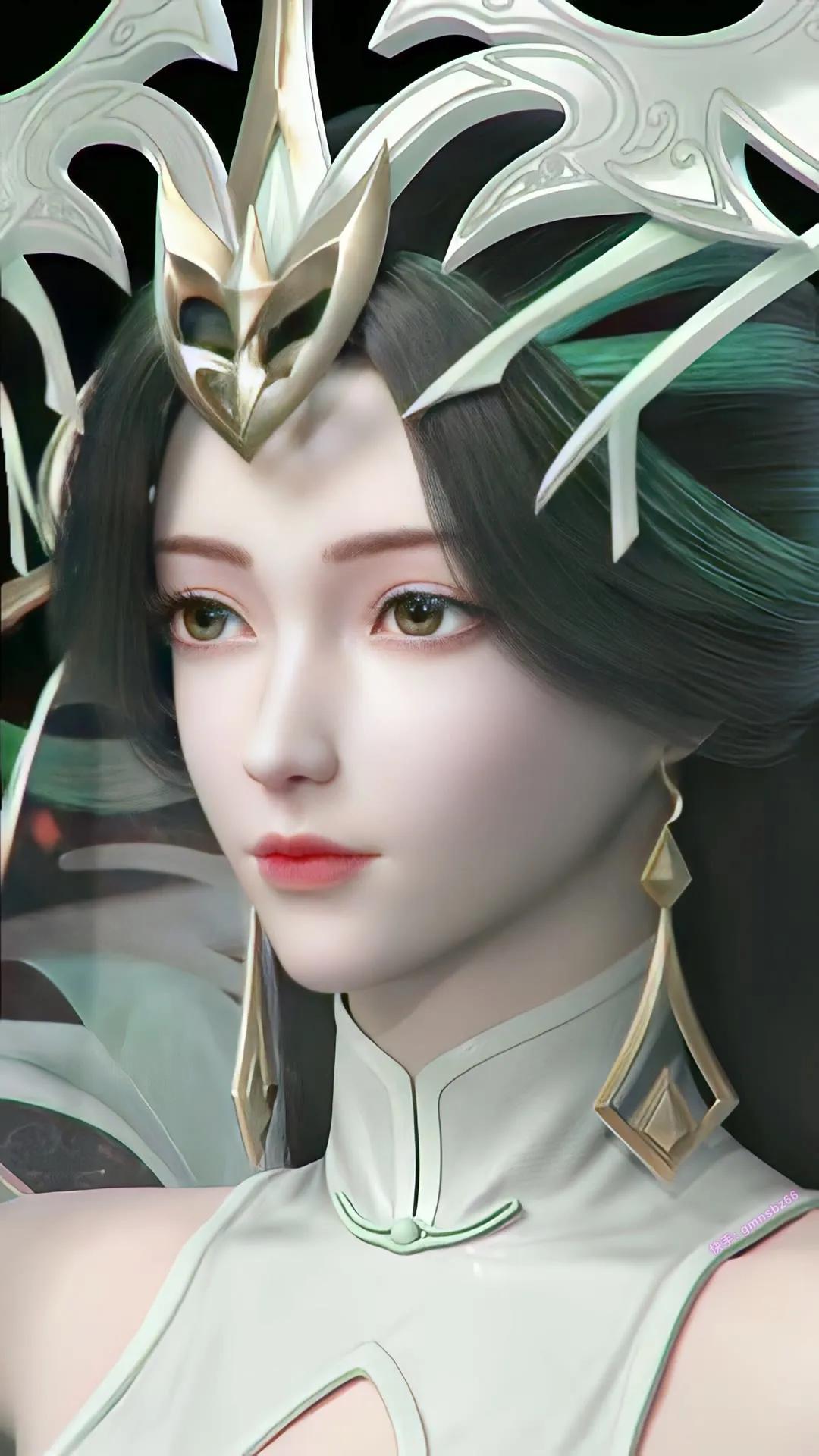 完美世界柳神精美壁纸,完美世界柳神全身壁纸