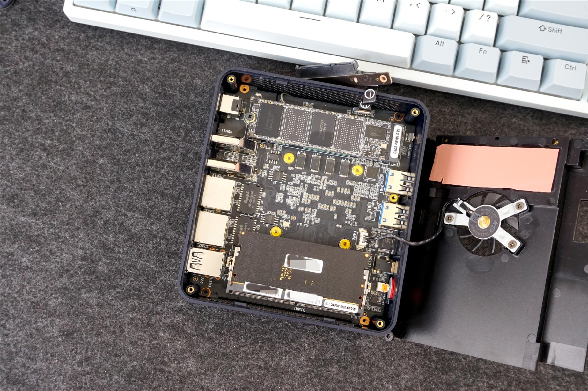 轻办公用不着自己费劲的“攒主机”，千元零刻EQ12用着就相当稳