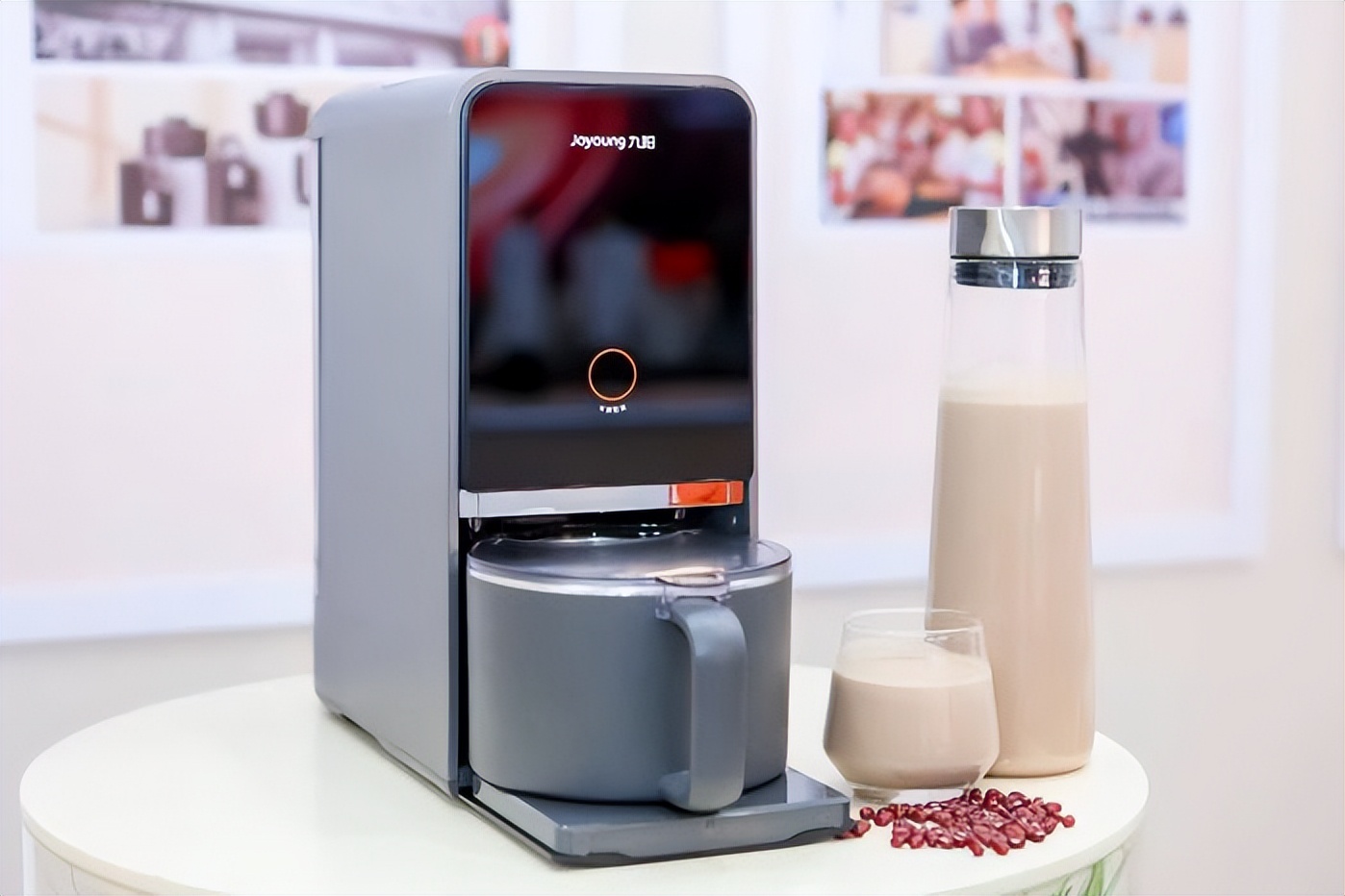 九阳太空厨房,九阳助力太空厨房