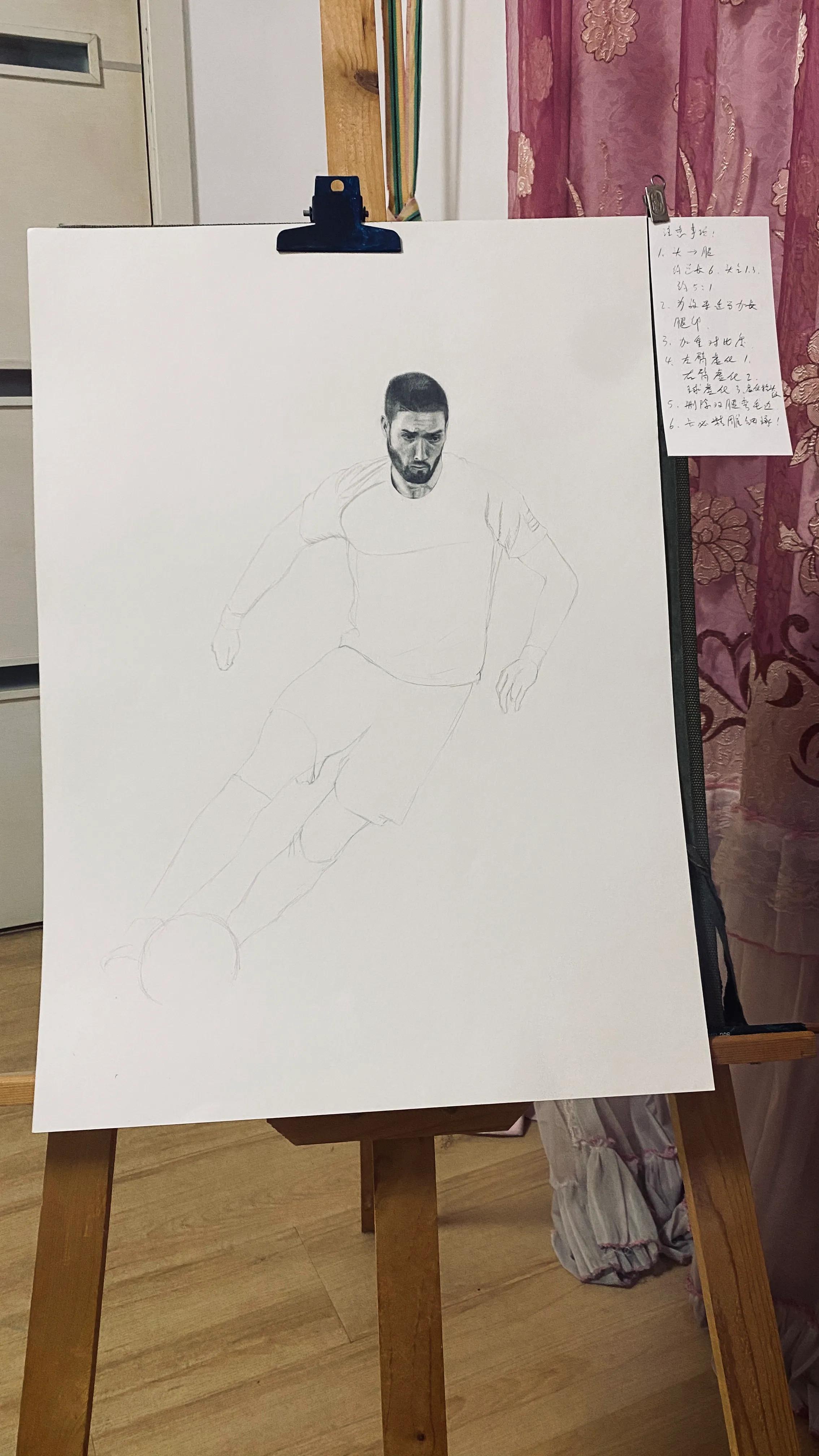 没画完的图,没画完的画图片