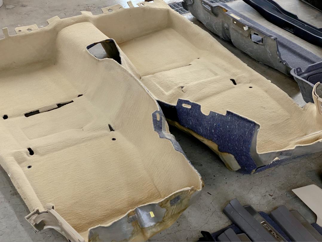 搞了辆“破烂不堪”05年凌志LS430，进厂翻新重造，复活又变新车