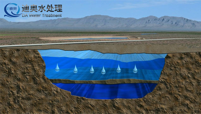 地下水用两年变黄怎么回事,自来水井水变黄了怎么处理