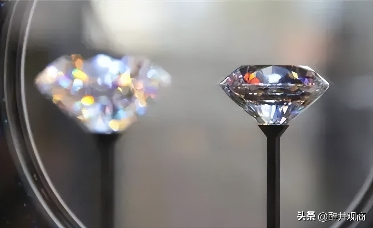 10000元的钻石戒指回收多少钱,1万左右的钻石回收