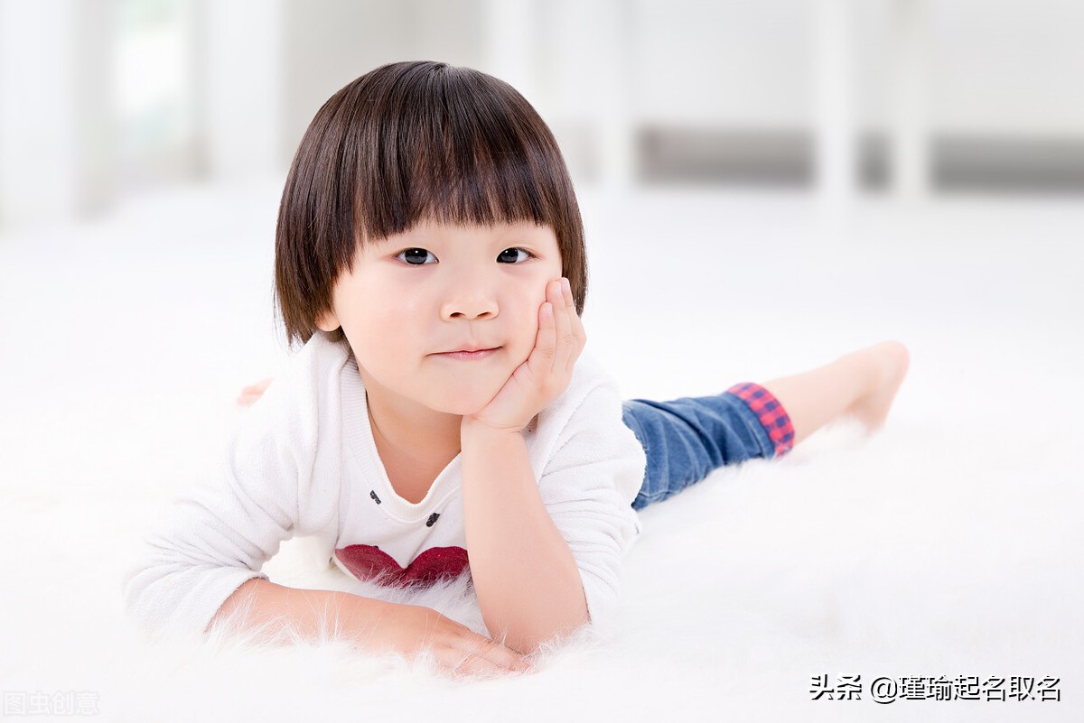 叠字又可爱的宝宝小名,好听的女孩子叠词小名