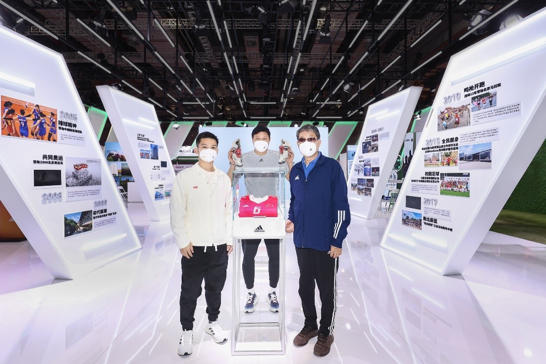 阿迪达斯进博会,2018阿迪达斯世界杯决赛