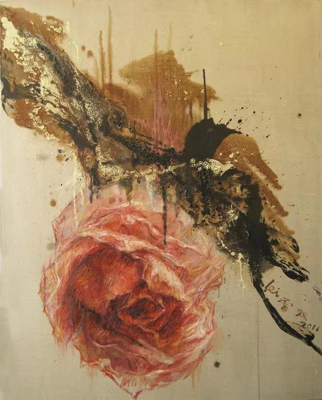 六展齐发《光锥》系列展绽放京南艺术馆