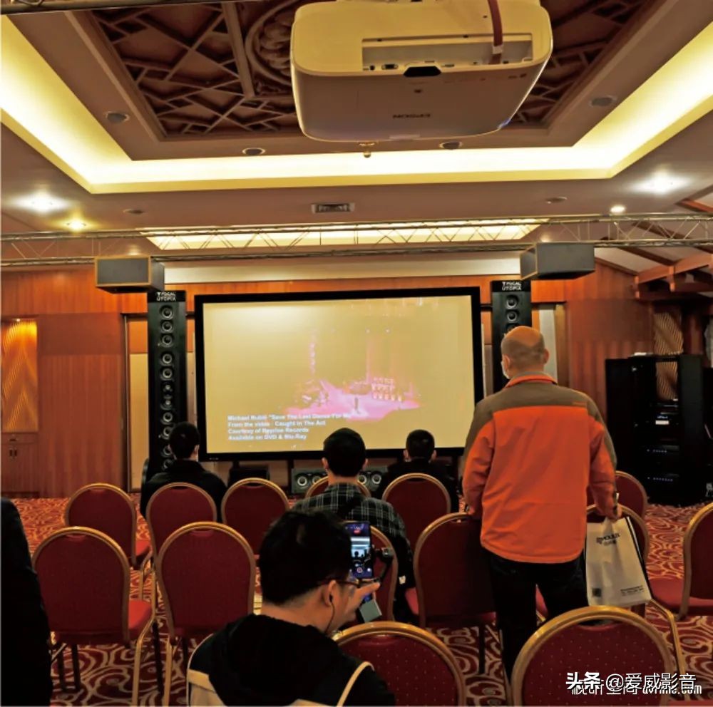 超级家庭影院的豪华配置:体验法国FOCAL1000Utopia系列家庭影院