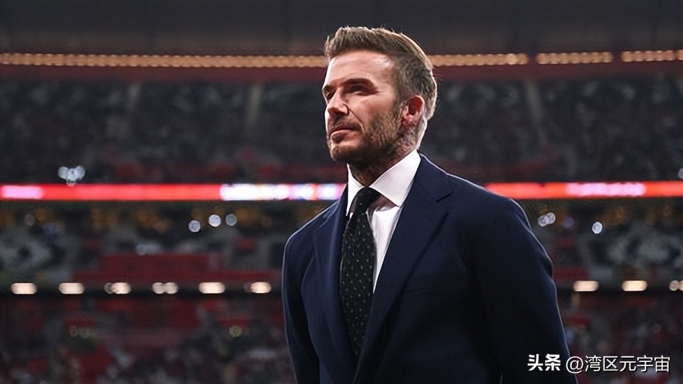 像贝克汉姆一样打造品牌：本届世界杯如何影响与之相关的“品牌”