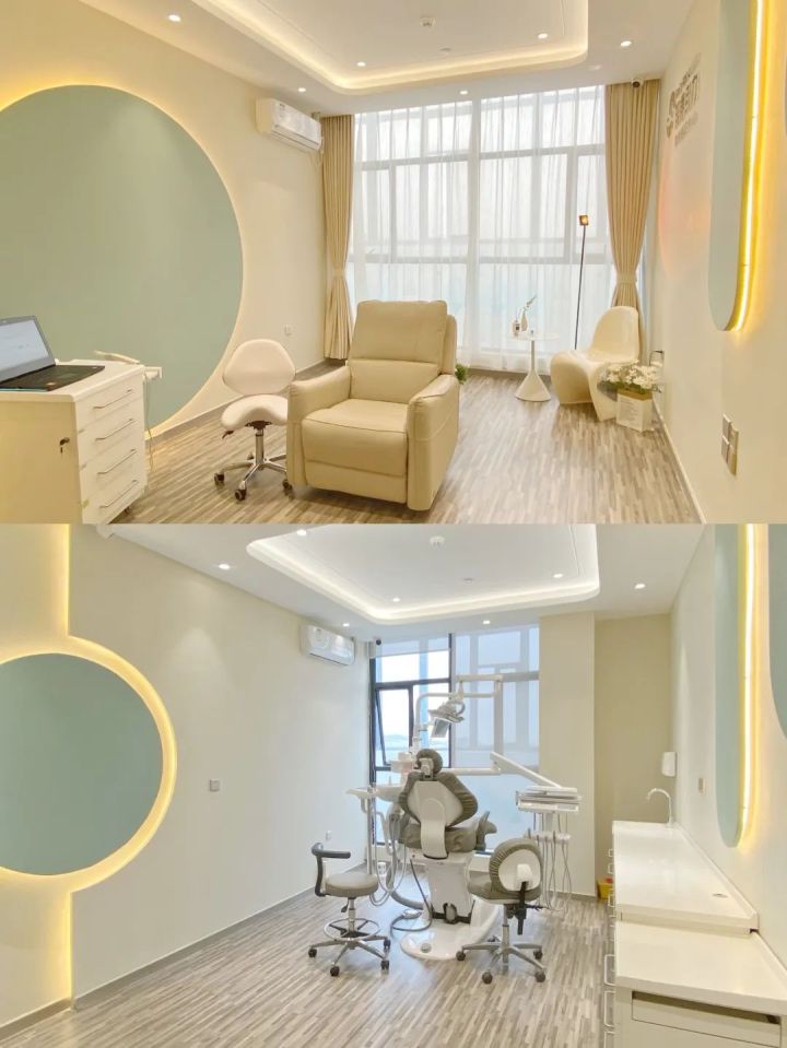 深圳笑果引力口腔门诊部,笑果引力