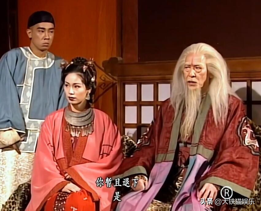 陈小春鹿鼎记哪个妻子最好看,陈小春鹿鼎记老婆集合