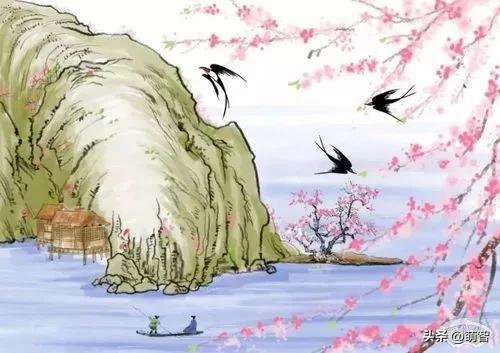 咏桃花的诗句古诗大全,描写桃花的诗句古诗大全集