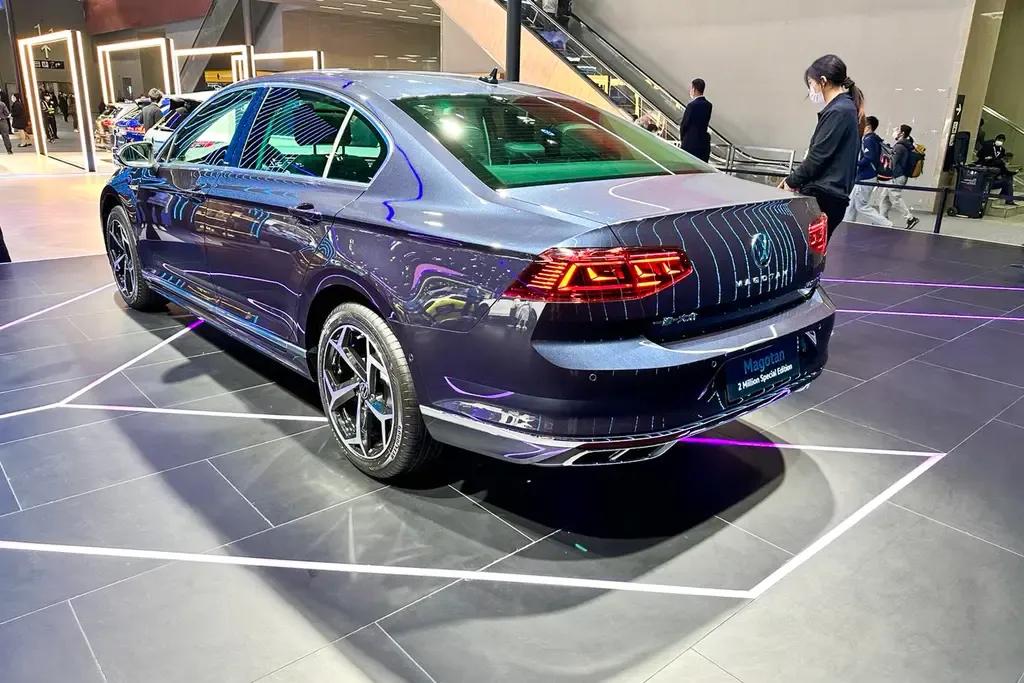 迈腾东北人,为什么都喜欢开迈腾的男人