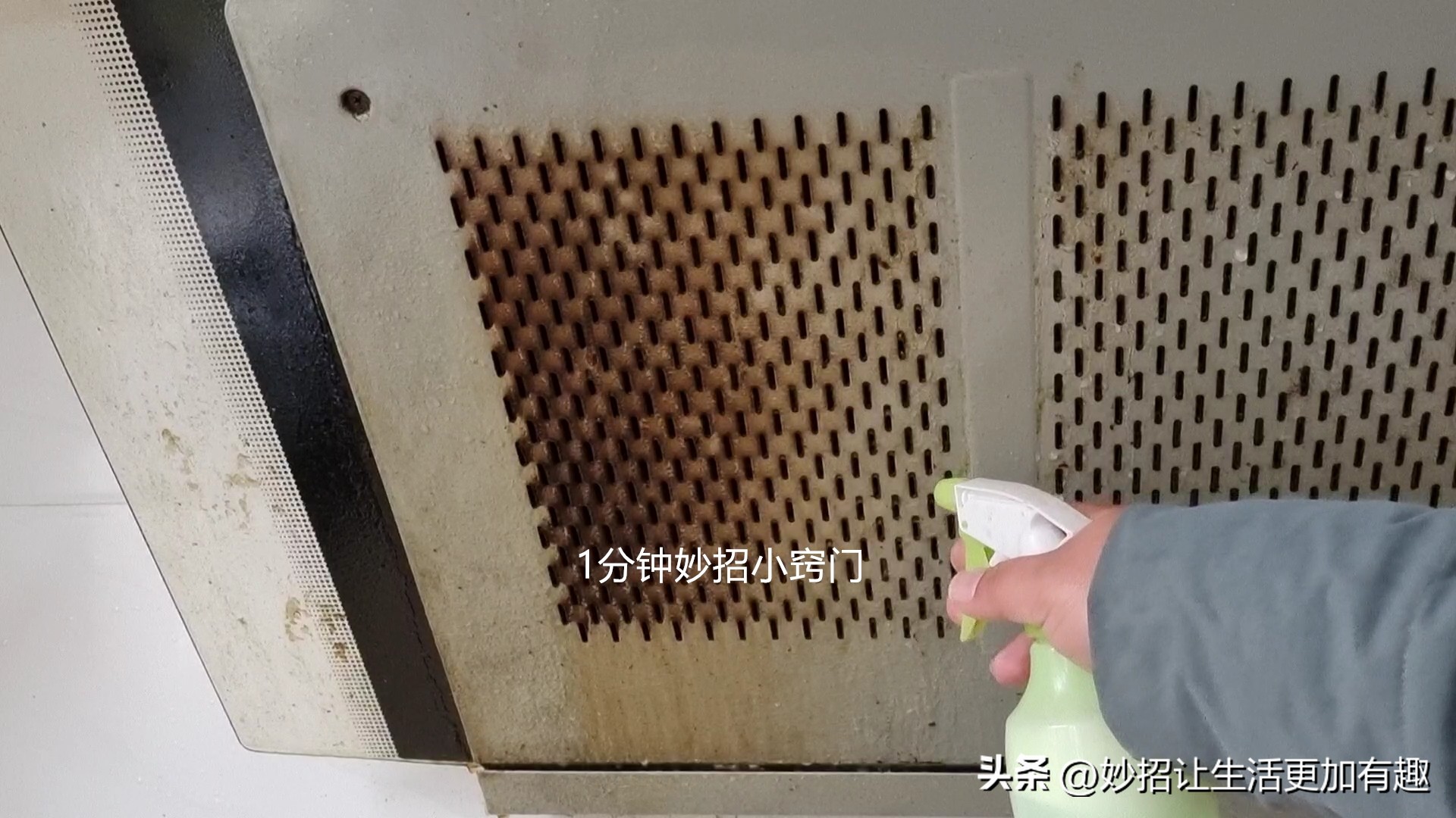 用白菜叶擦油烟机,油烟机上的白菜叶怎么清理