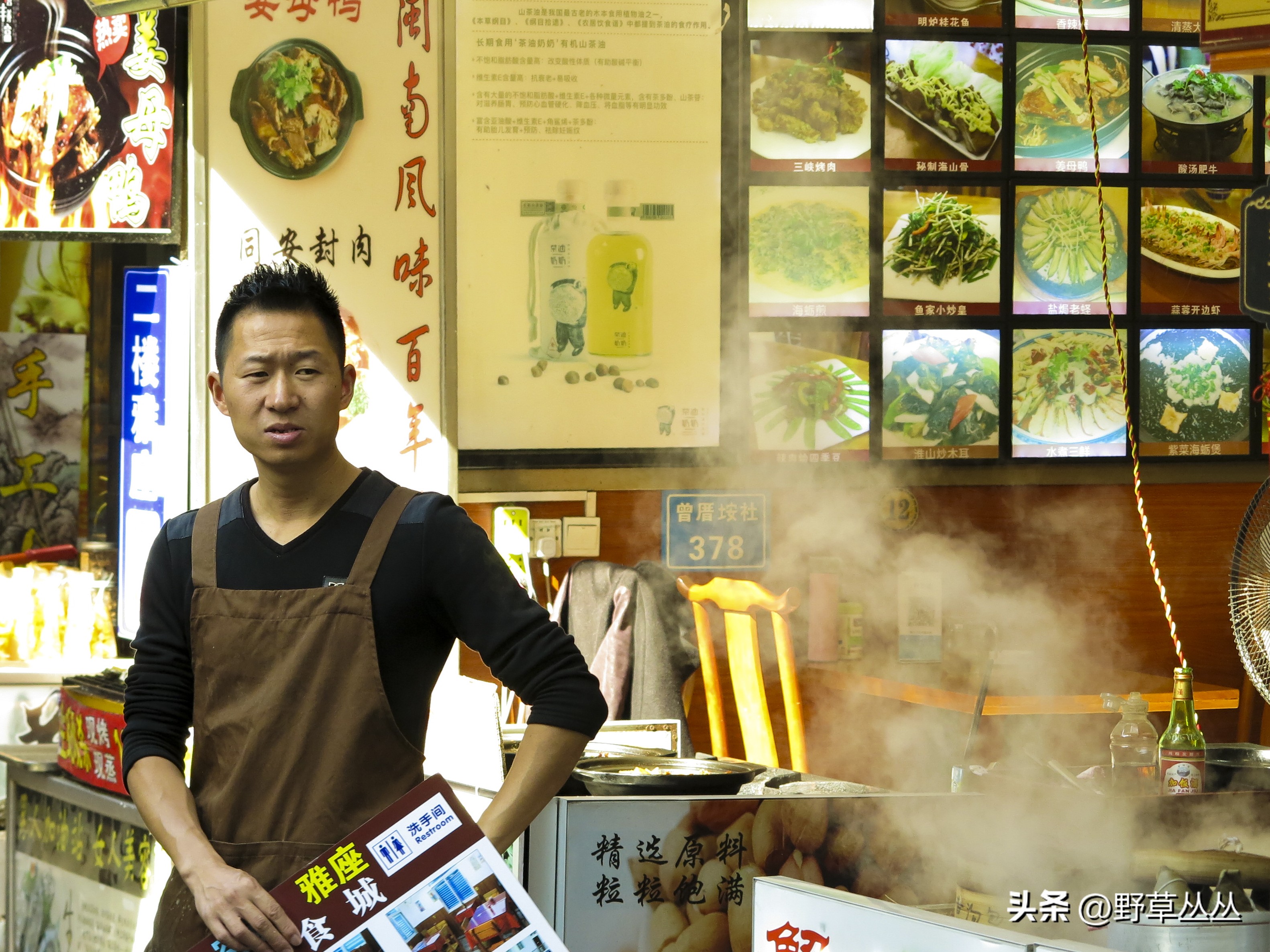 美食曾厝安——五人八日泰国自由行之厦门