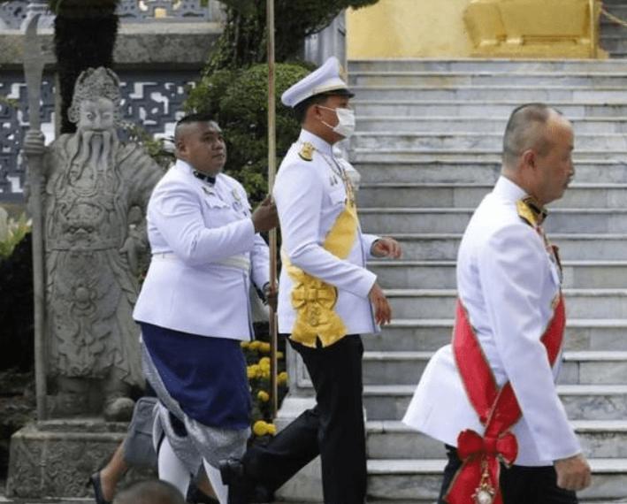 泰国公主思蕊梵和帕查拉,思蕊梵公主视频
