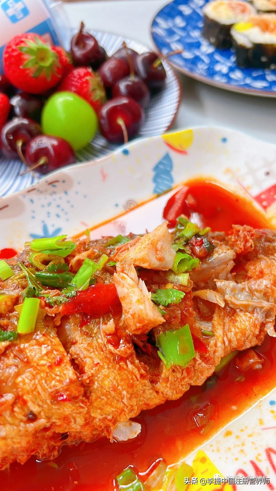 大黄花鱼的dha含量,好吃不贵富含dha的深海鱼有哪几种