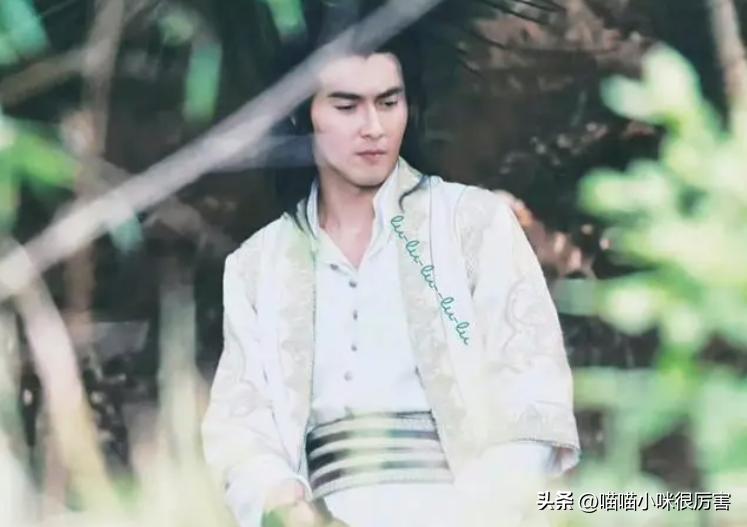 83版的射雕英雄传梅超风欧阳锋,欧阳锋vs郭靖射雕英雄传83版