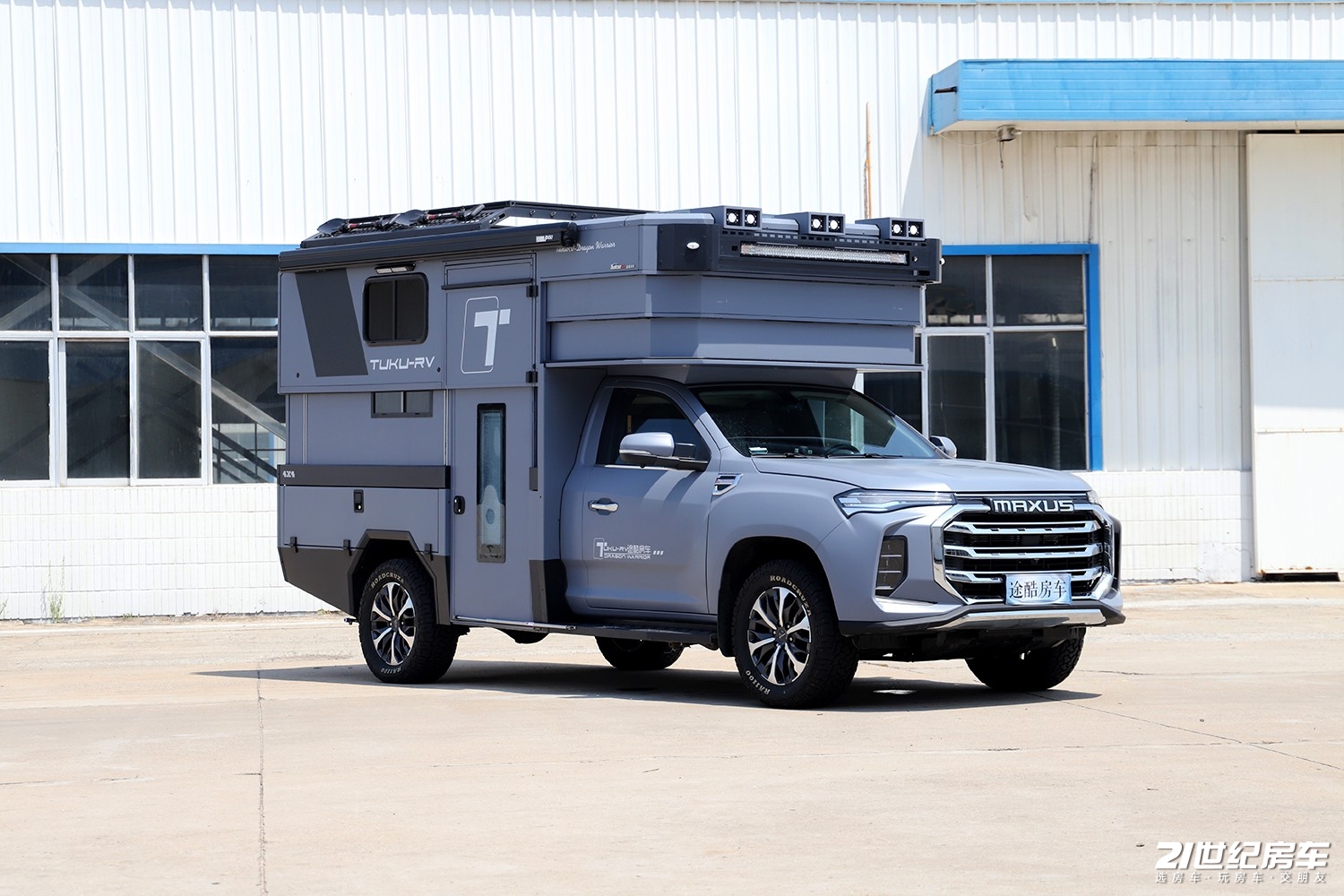 大通星际神龙大侠升顶房车,神龙大侠房车升顶时的最高时速