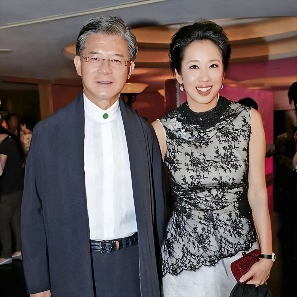 香港富商罗康瑞夫妻,罗康瑞离婚给了前妻多少钱