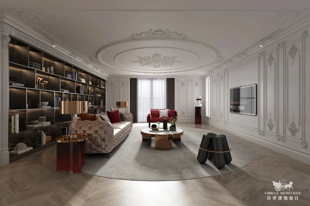 佳世大宅设计,佳世别墅豪宅设计