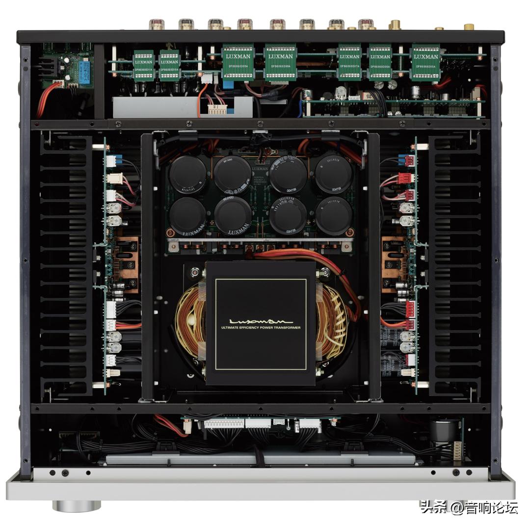 力仕L-507z合并功放,日本最新力仕功放