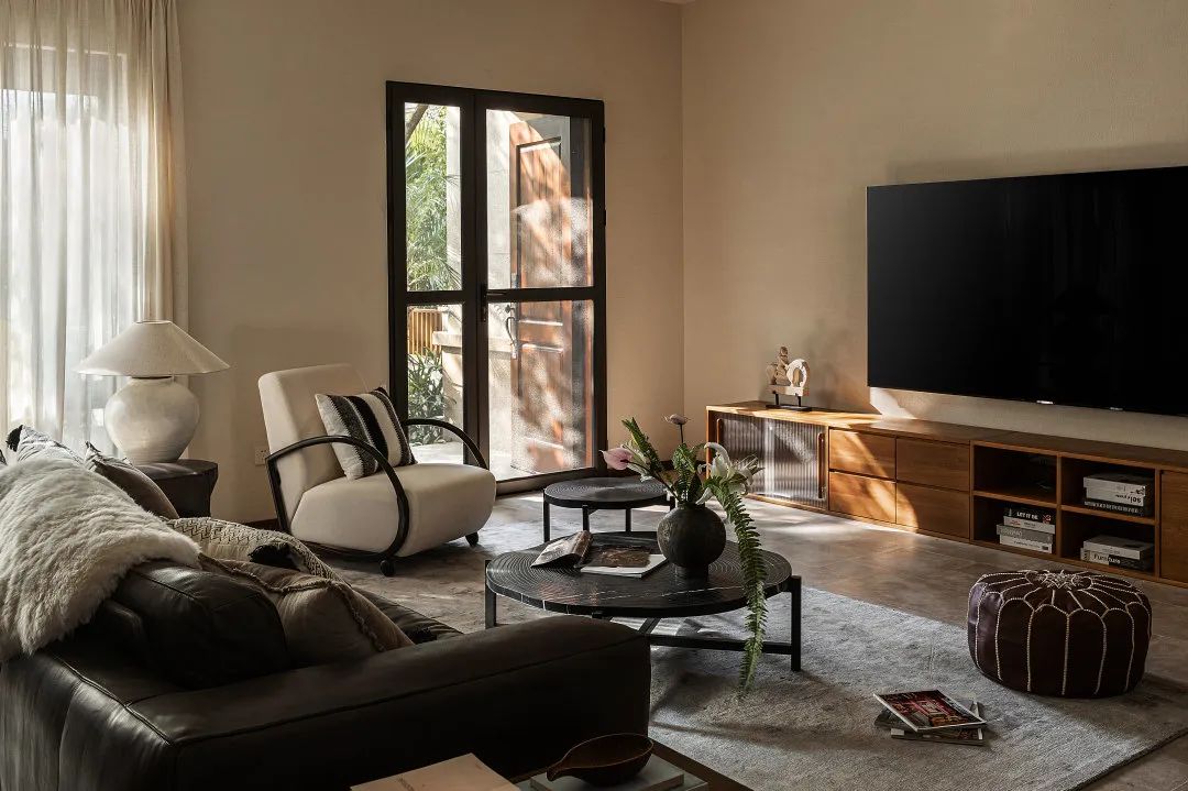 350㎡自然系居心地|独处共融两相宜