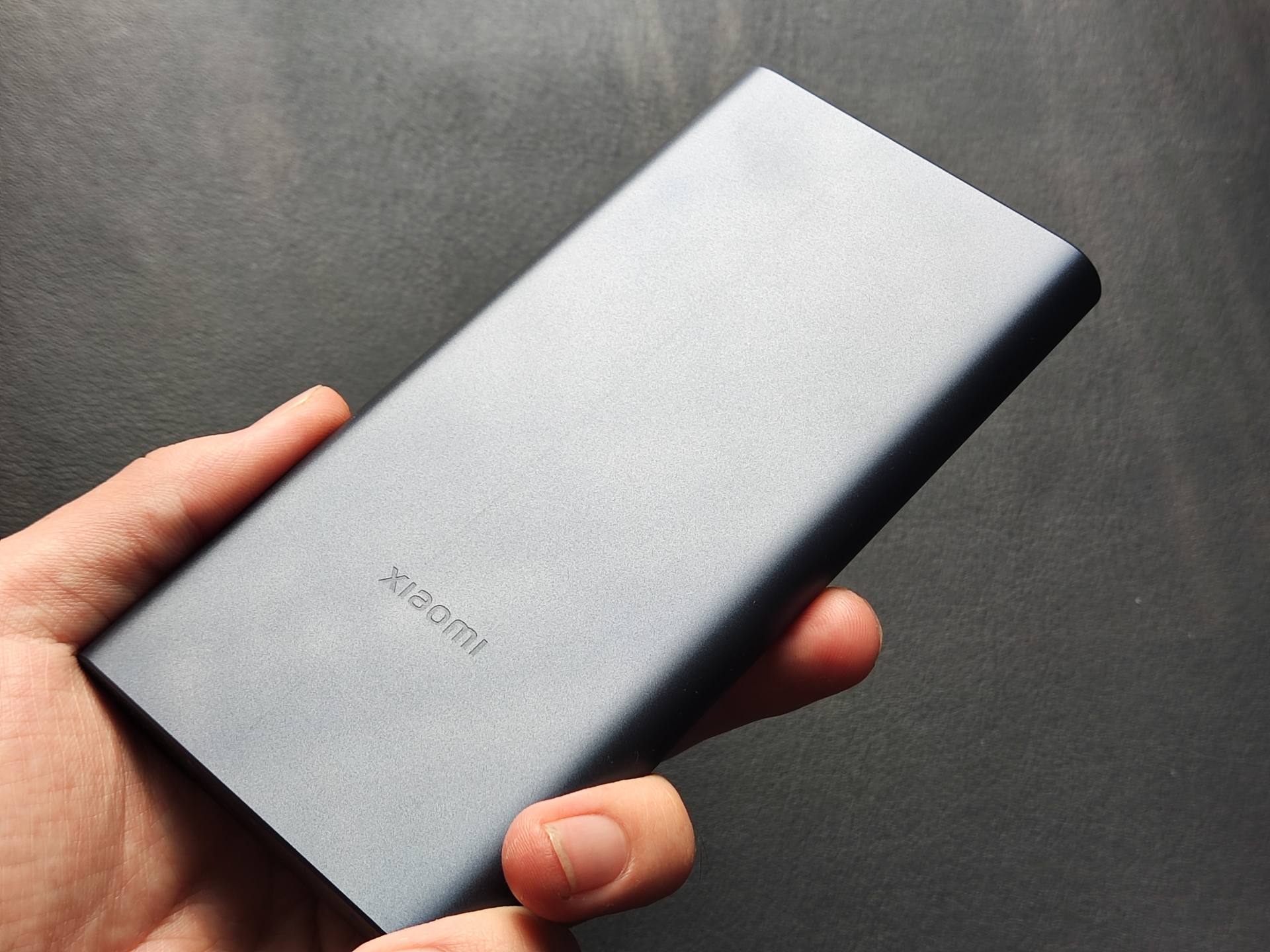 小米充电宝320000双向快充版评测,小米充电宝10000快充版22.5瓦